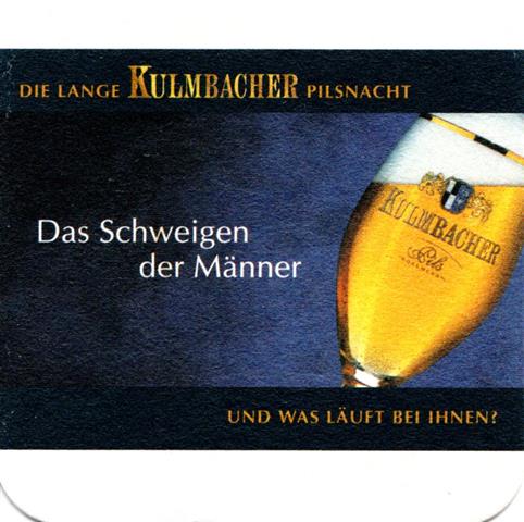 kulmbach ku-by kulmbacher pils 1b (quad185-das schweigen der mnner)